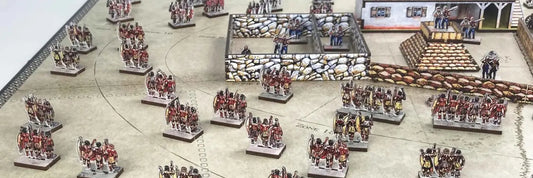 Against Impossible Odds: Recreating Rorke's Drift's 12-Hour Siege
