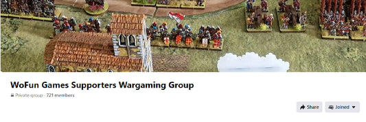 Breathtaking Dioramas: Andrew’s 18mm English Civil War