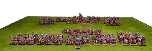 Giants, Wasps, and Mutant Hordes: The Darkest Fantasy Wargame You've Never Played