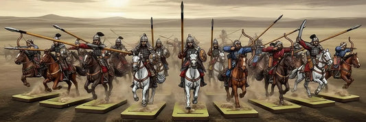 Mongols invasion of Europe 1420 1441