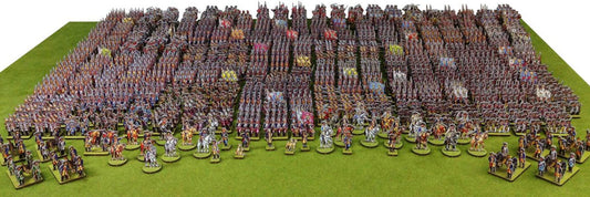 Prussia's Stand: The Seven Years' War, From History Books to TableTop Gaming
