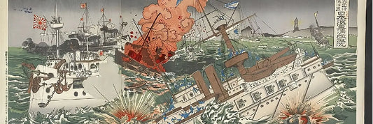 The 18,000-Mile Voyage to Disaster: Russia's Fatal Journey to Tsushima