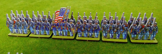 When Brothers fought Brothers: Bringing Civil War scenes to your gaming table
