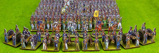 the confederation of Rhyne , napoleonic the end of holy roman empire wargaming