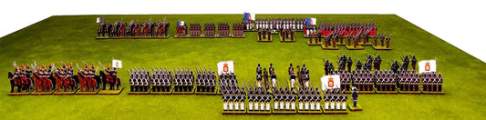 the two brothers war portugal liberal wars miniatures