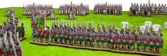 The Six-Year Struggle: Exploring the Peninsular War