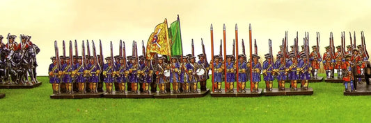 When Europe burned: Commanding armies in the war of the spanish succession