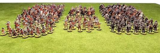 Buffalo Hunters, War Parties, and Tabletop Glory: The Historical Wild West You Can Play Today