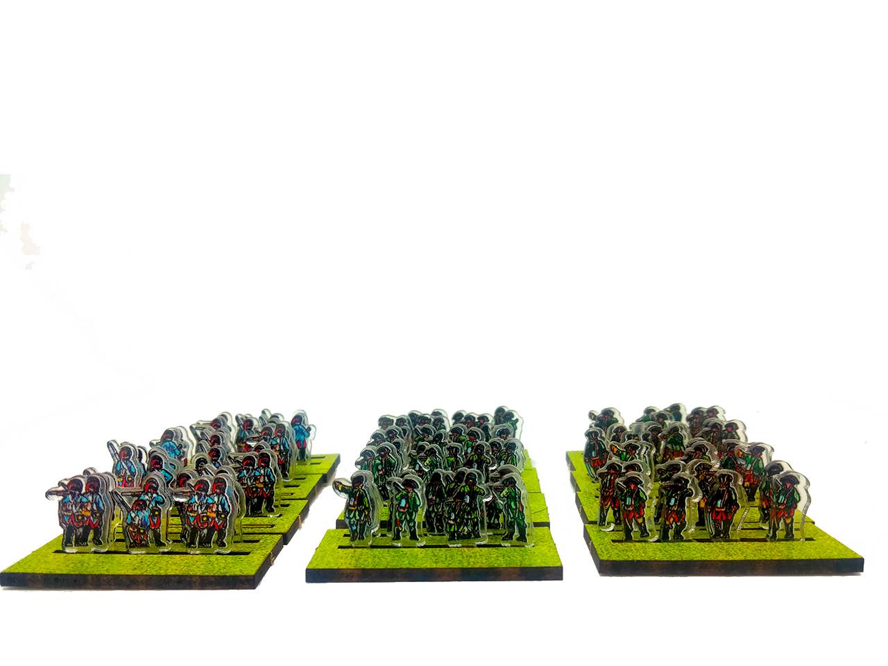Prussian Light Infantry 1