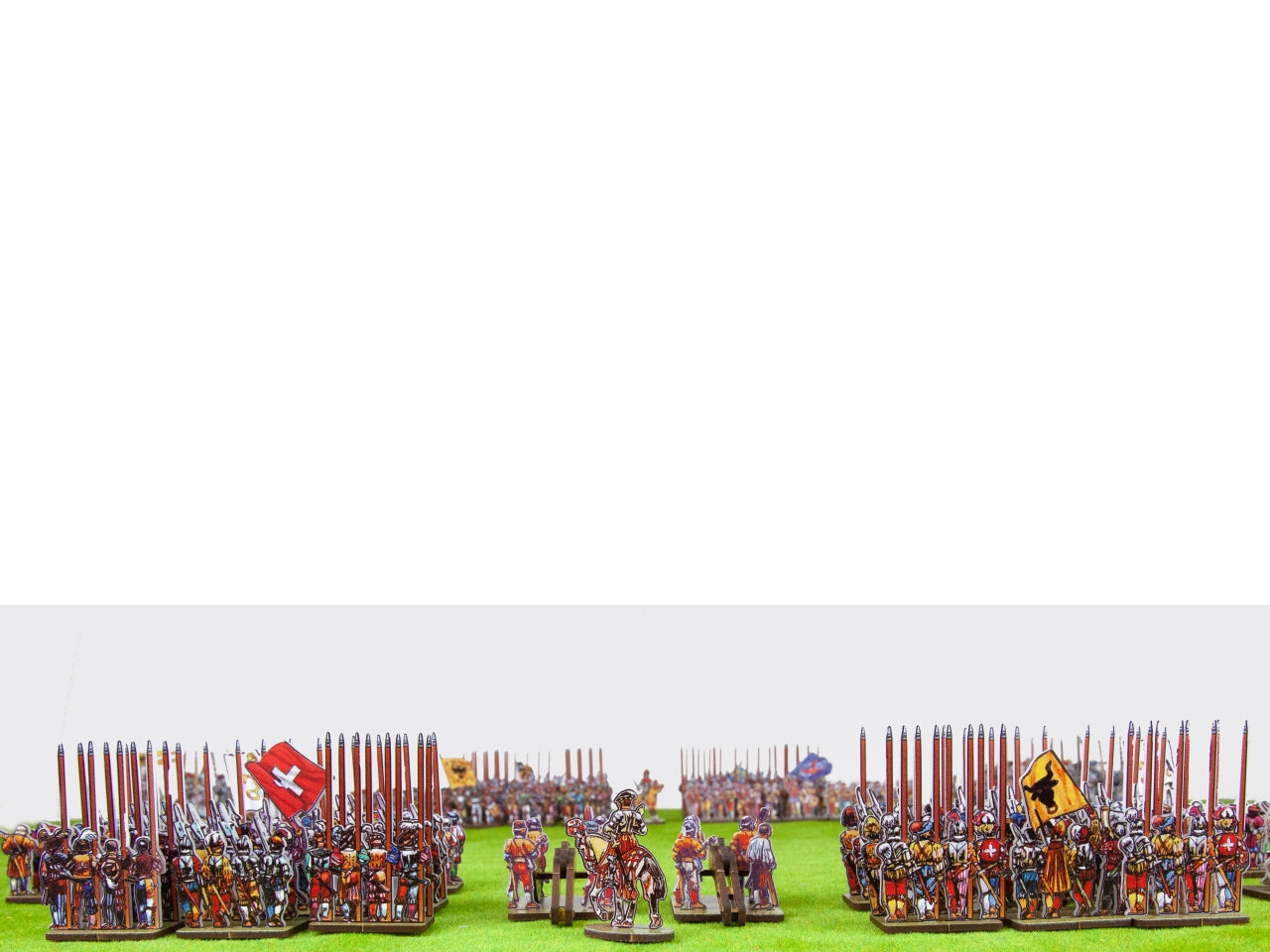 Starter Pack Renaissance 18 mm