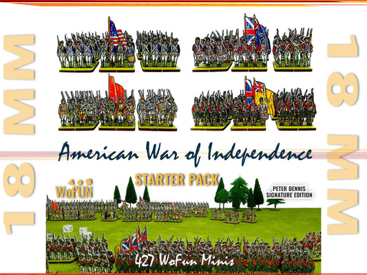 AWI Starter Pack 18 mm