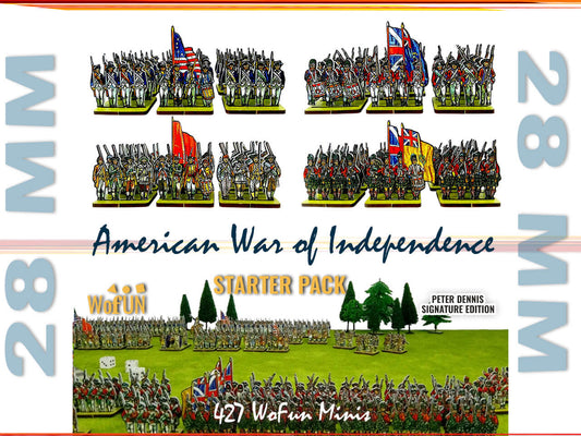 AWI Starter Pack 28 mm