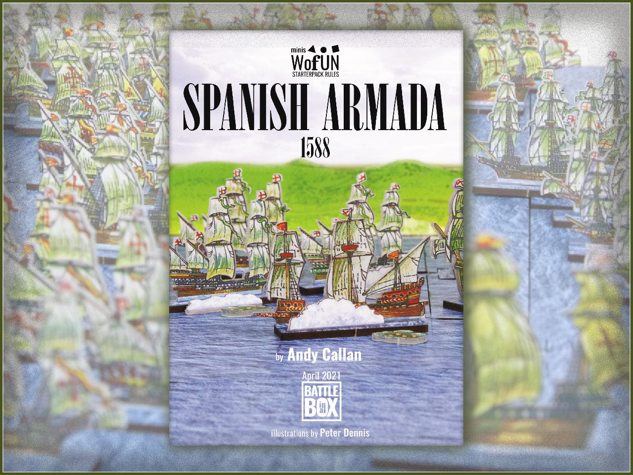 Spanish Armada Rules
