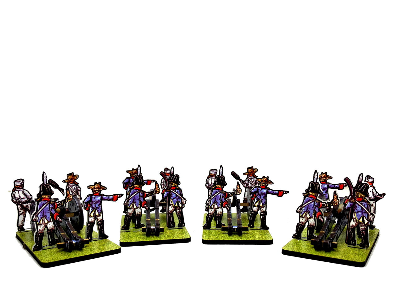 Artillery