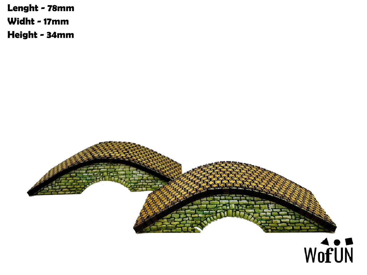 18mm Bridge