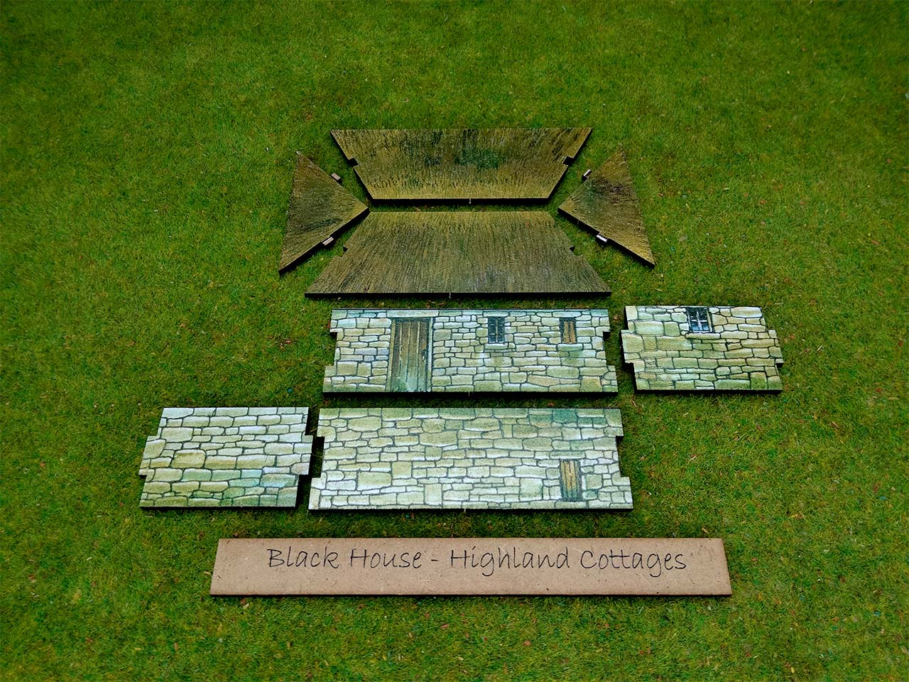 28mm Black House