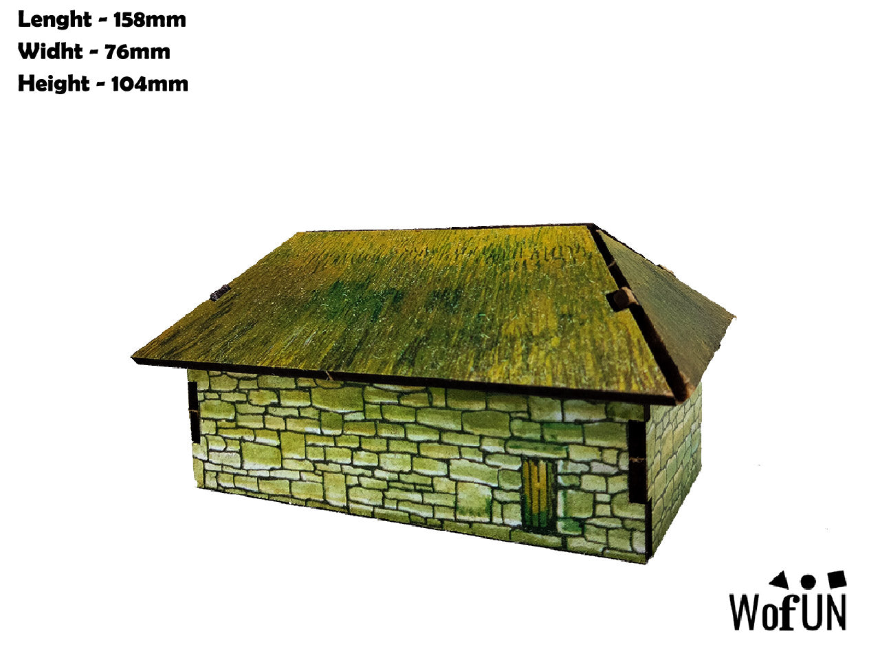 28mm Black House