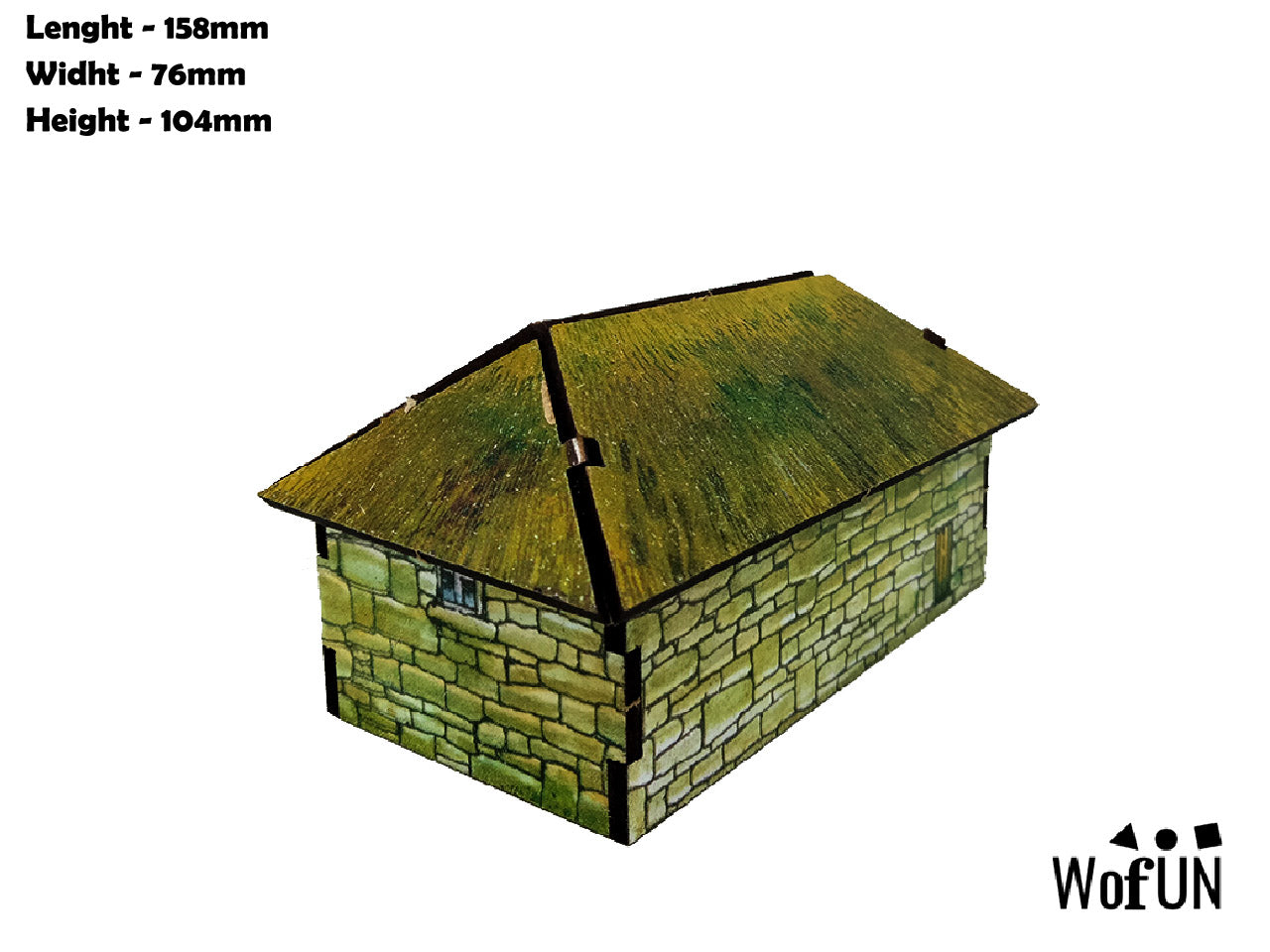 28mm Black House