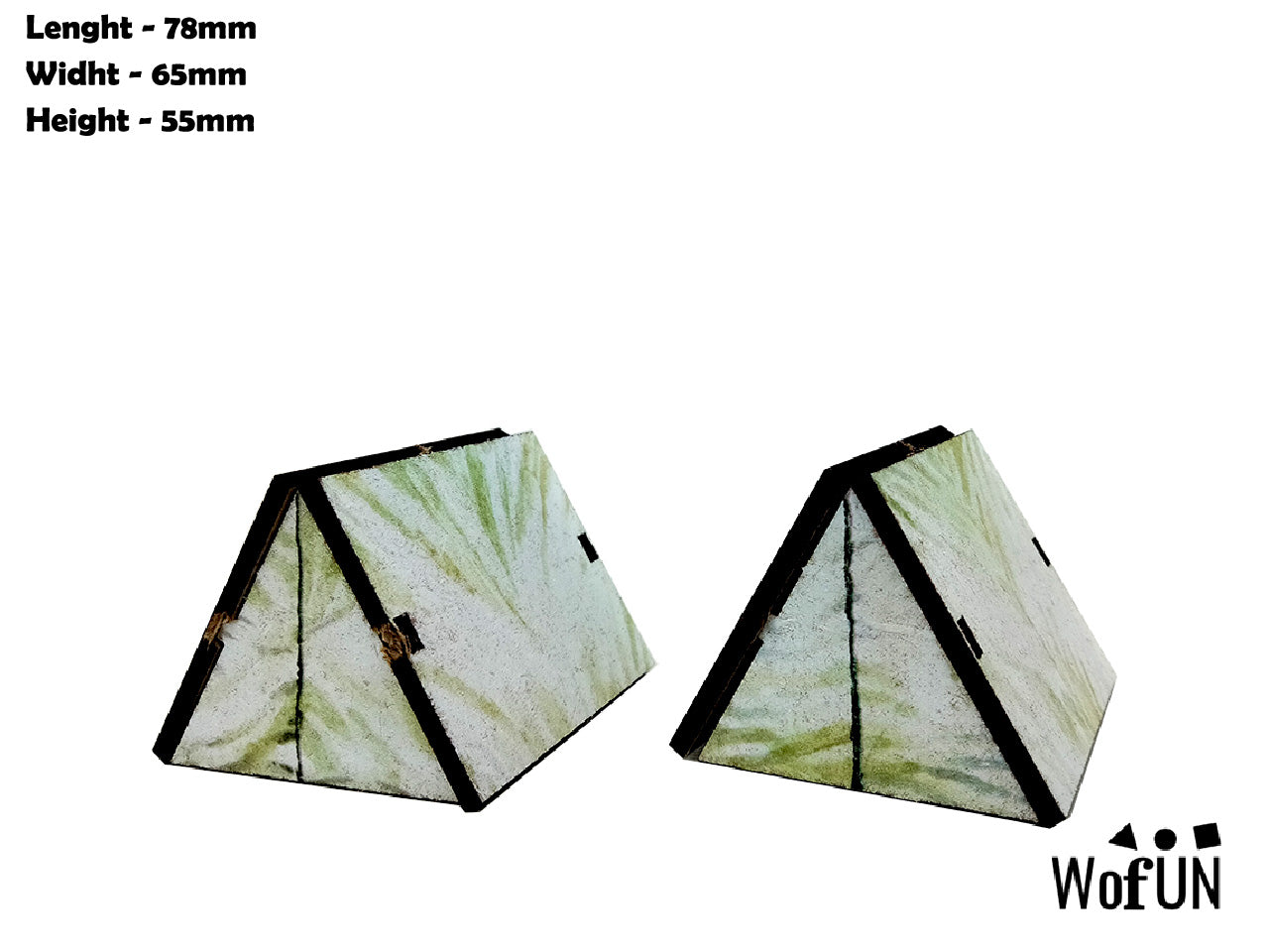 28mm Tent