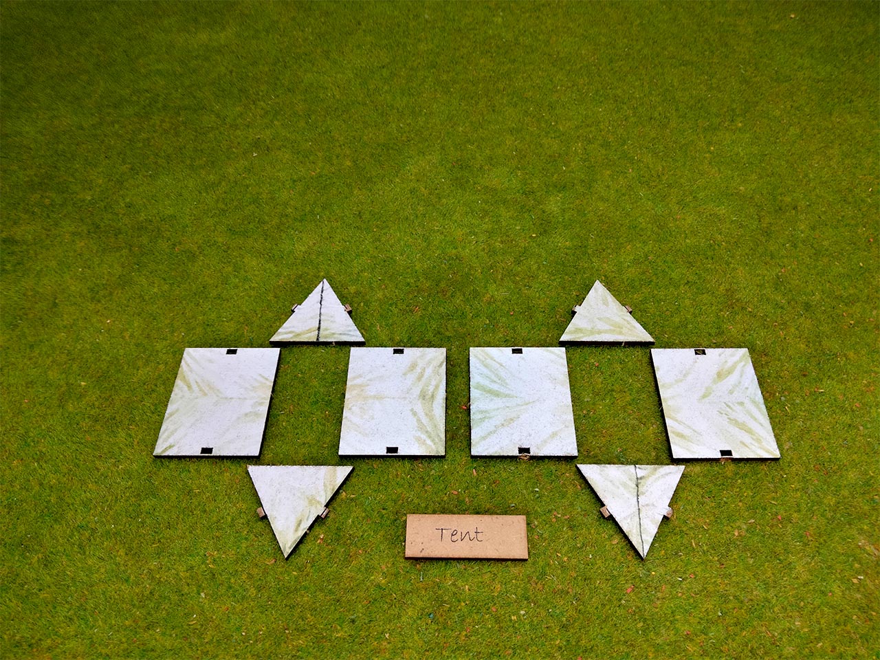 28mm Tent