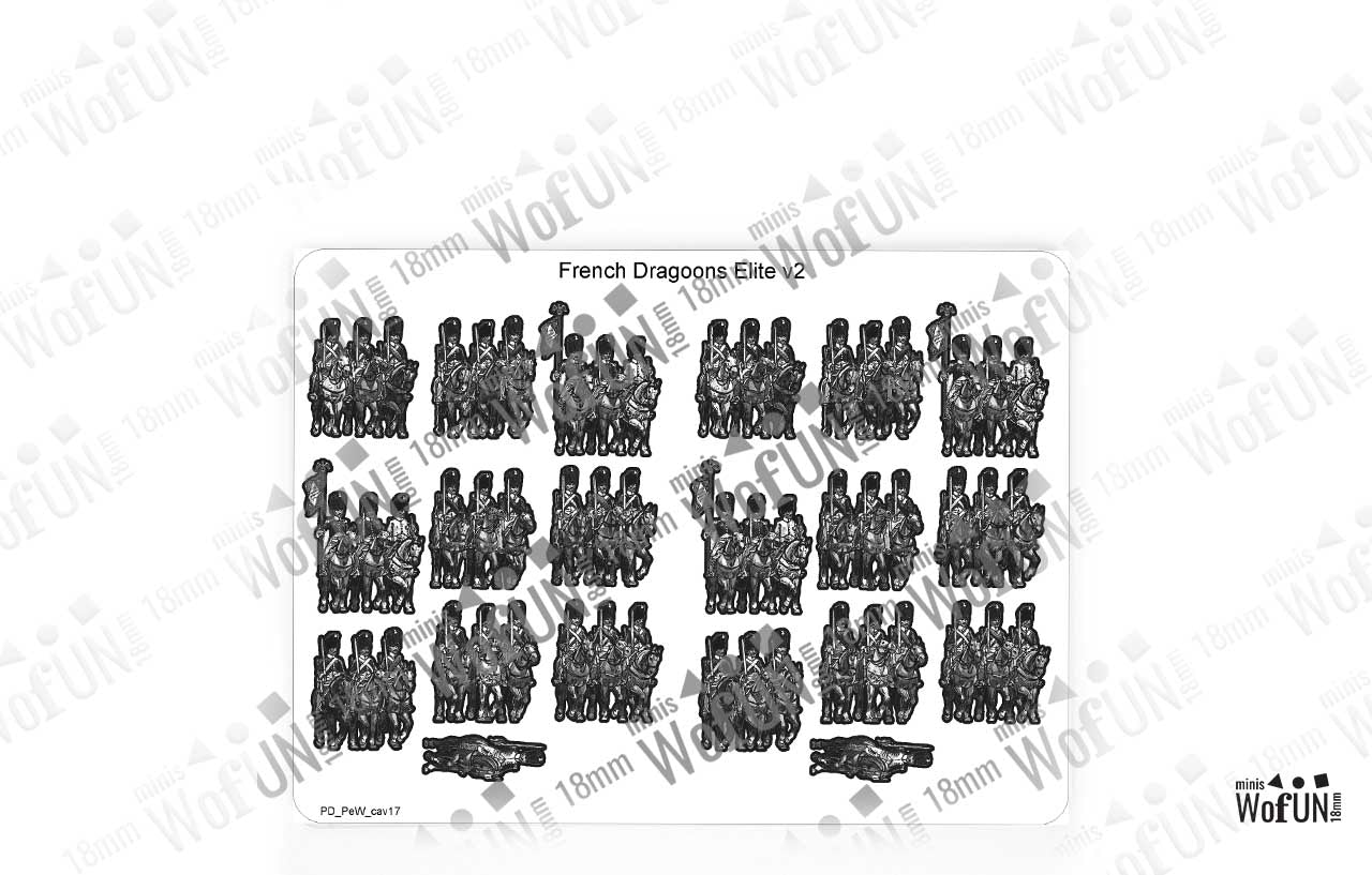 French Dragoons Elite v2