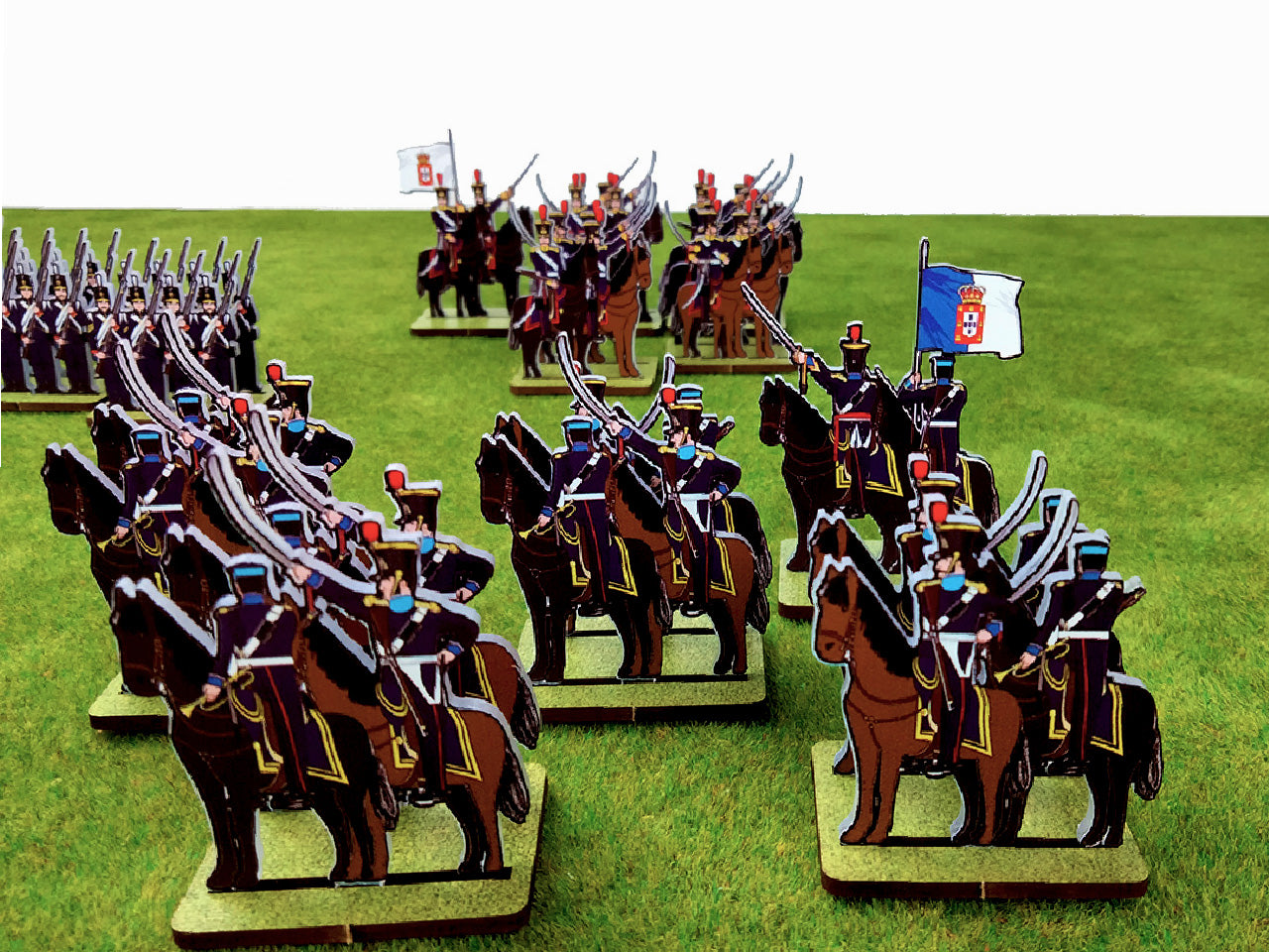 18mm StarterPack - War of the Two Brothers