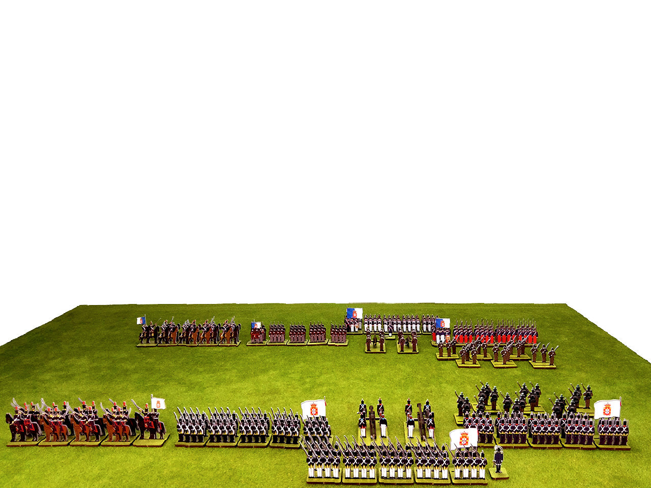 18mm StarterPack - War of the Two Brothers