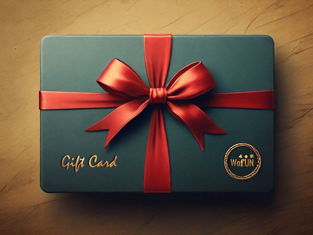 WoFun Gift Card