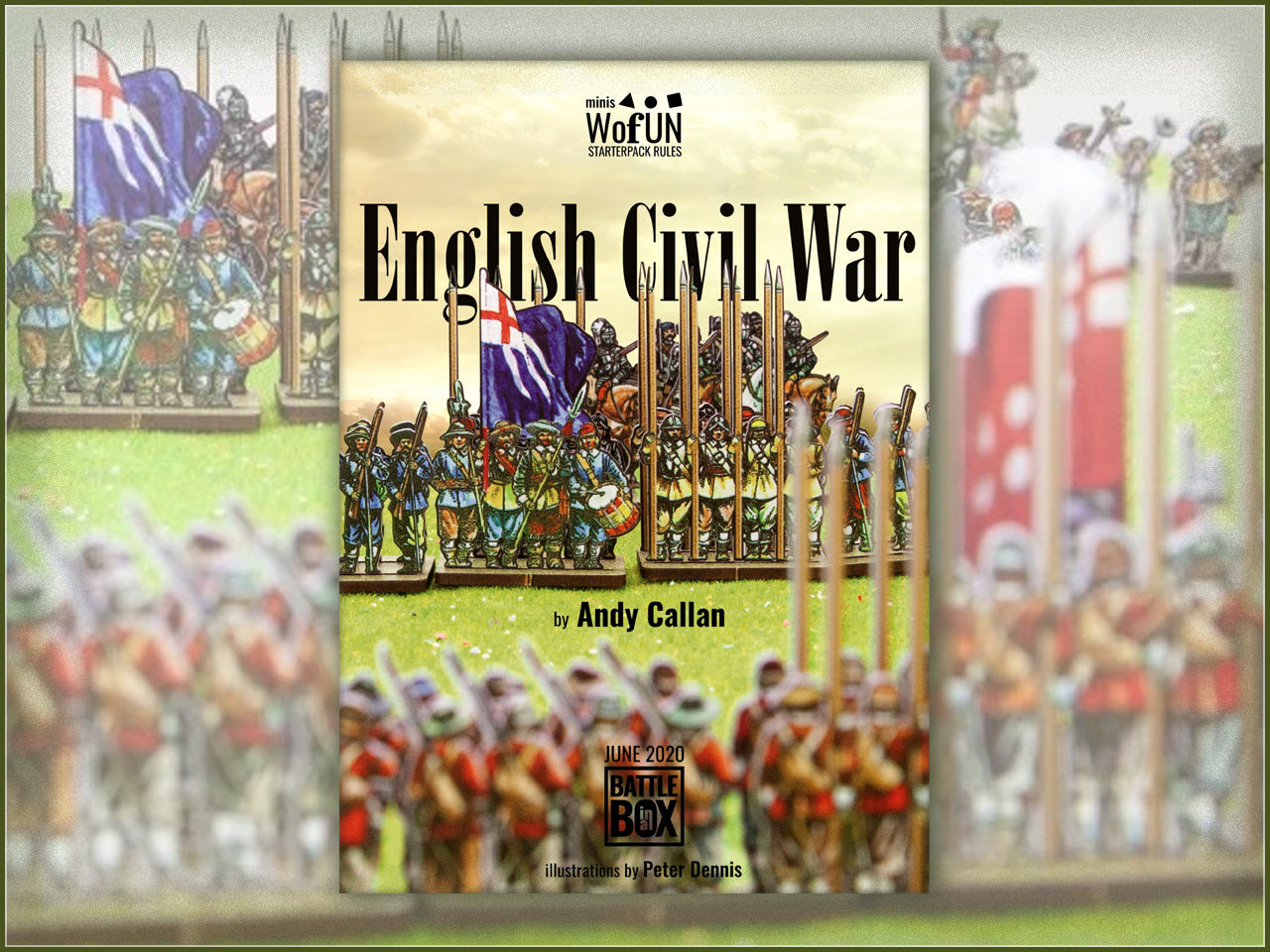 English Civil War Rules