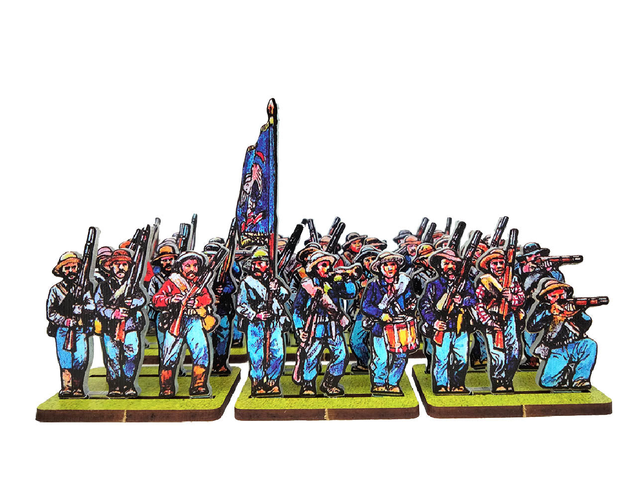 US Infantry