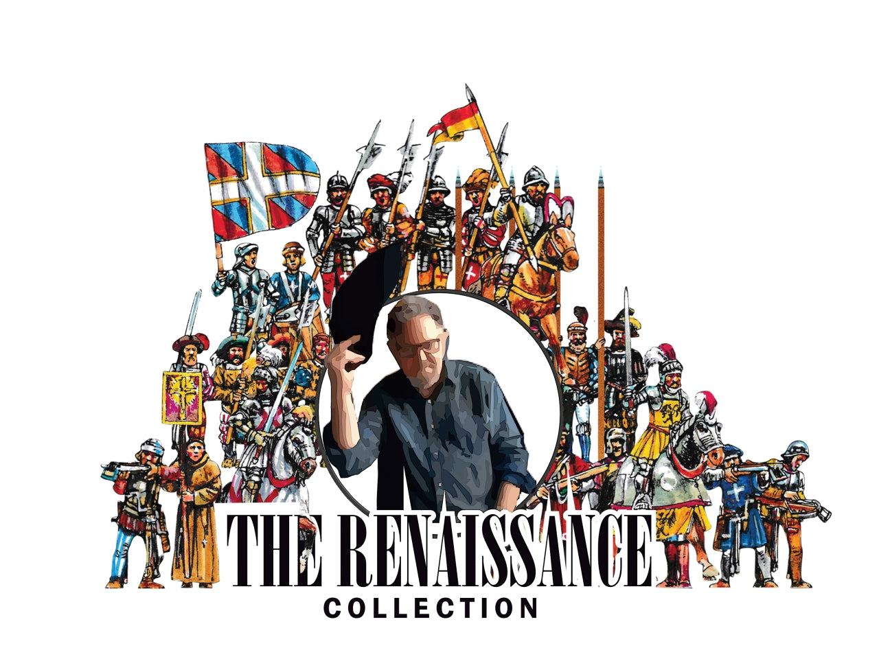 Starter Pack Renaissance 18 mm