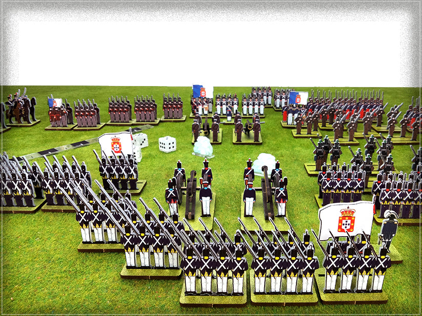18mm StarterPack - War of the Two Brothers