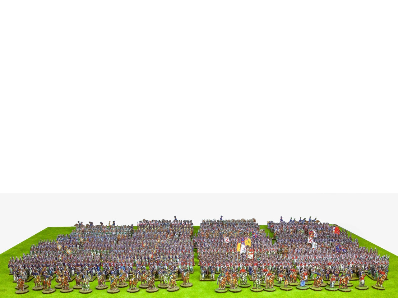 Peninsular War - 18mm Full Pack