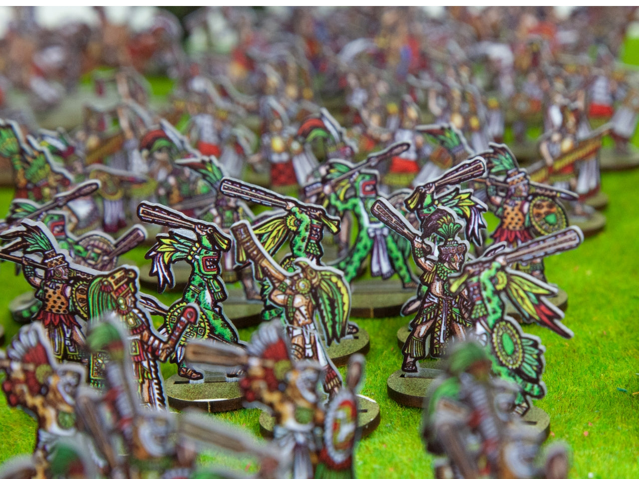 Full Pack New World 28 mm