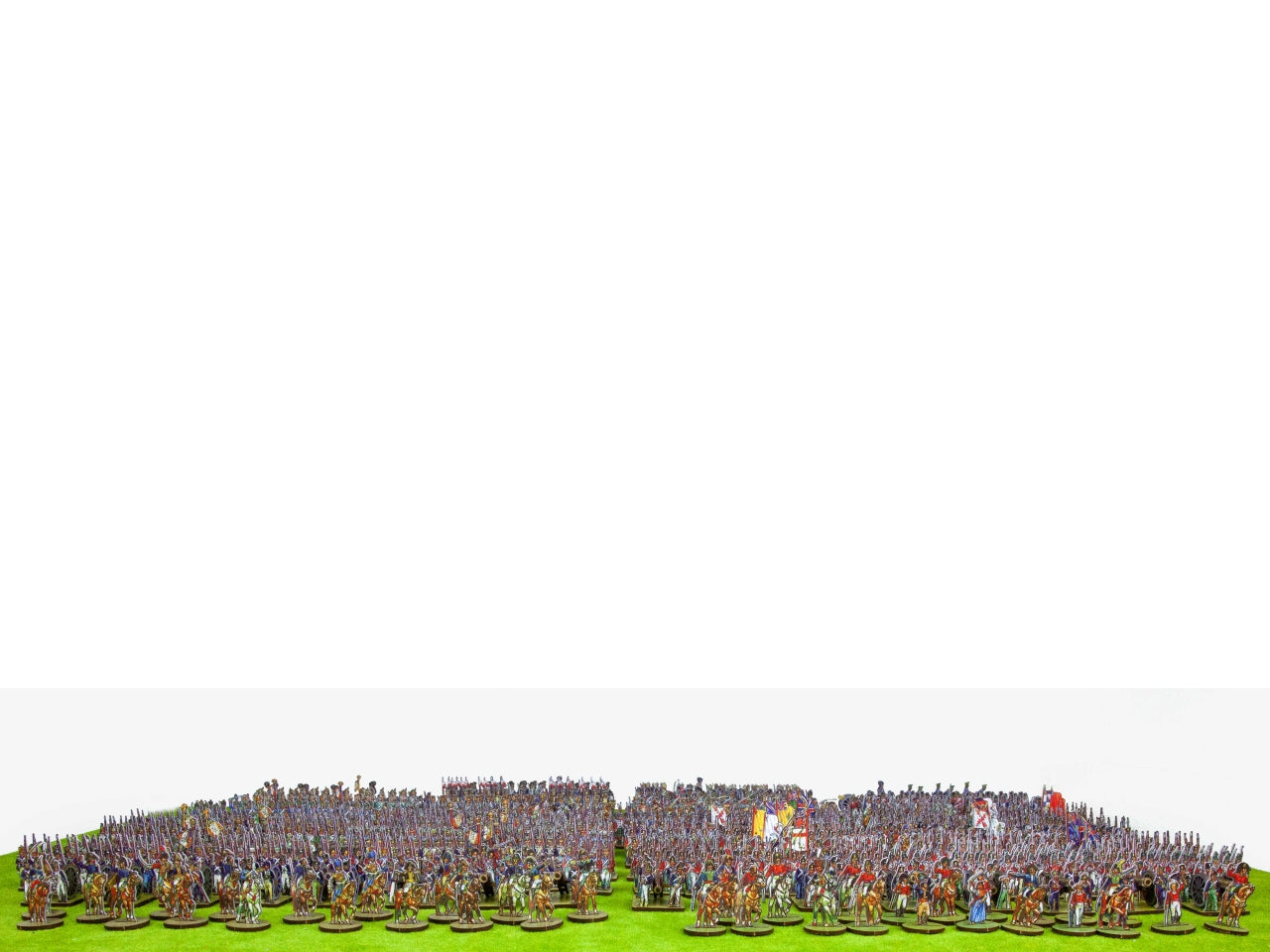 Peninsular War - 18mm Full Pack