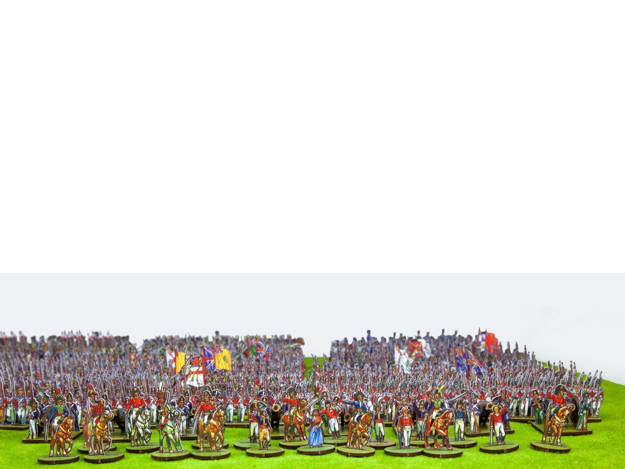 Peninsular War Pack 28 mm