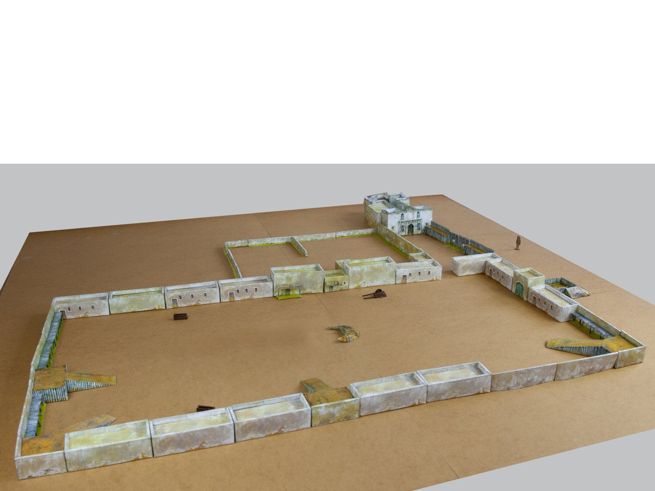 Starter Pack Texas War 28 mm