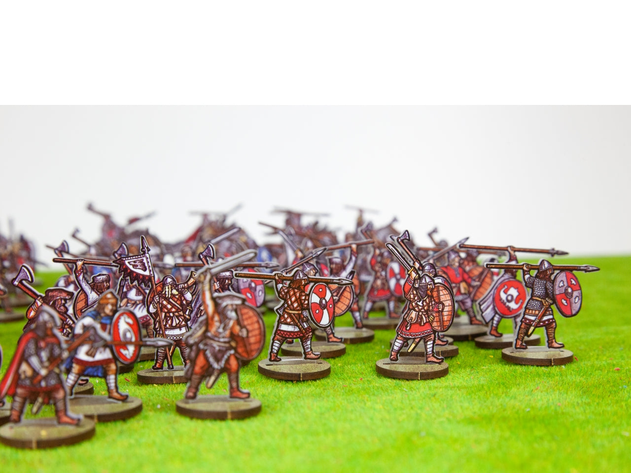 Full Pack Dark Ages 18 mm