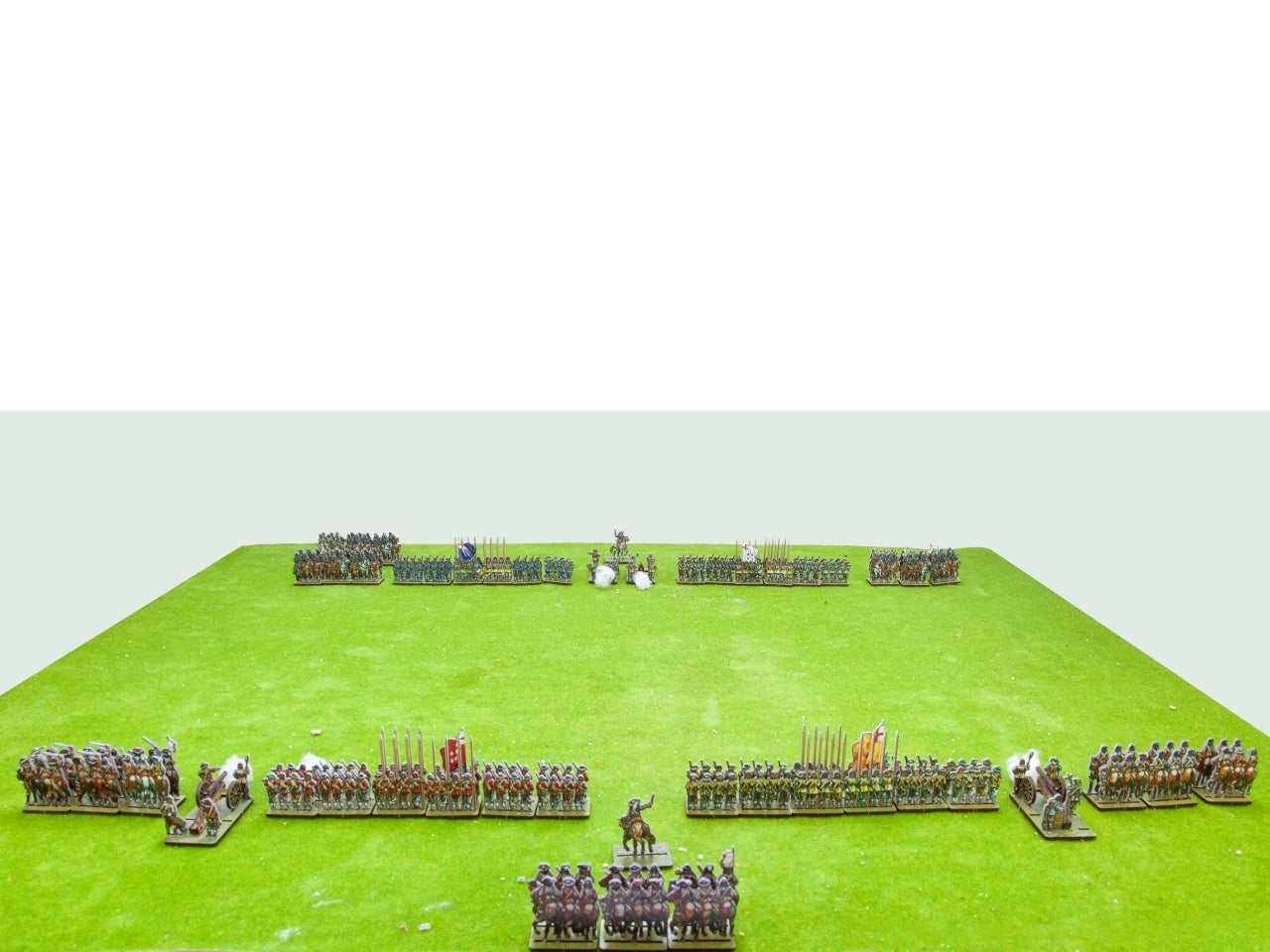 Starter Pack ECW 28 mm