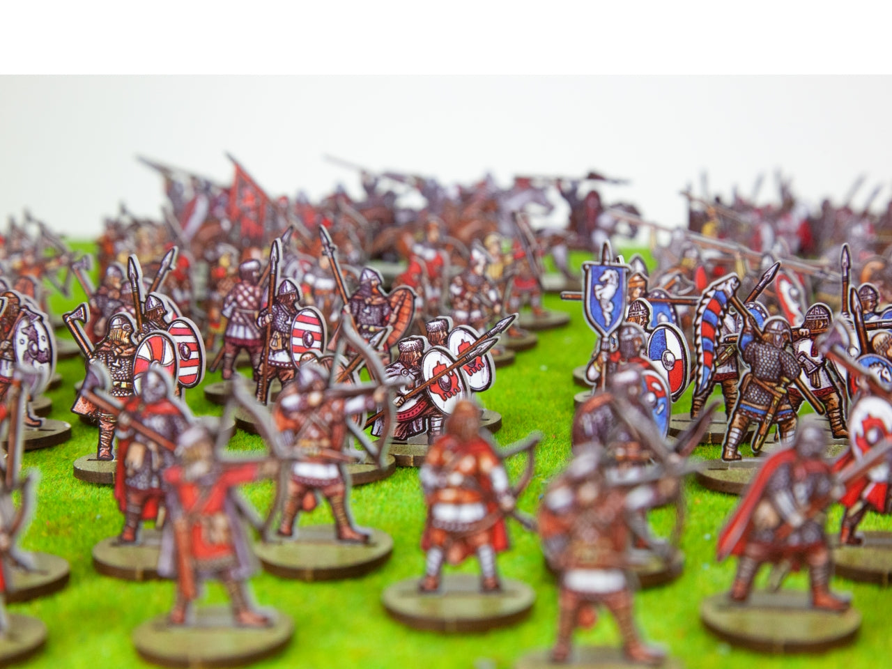 Full Pack Dark Ages 18 mm