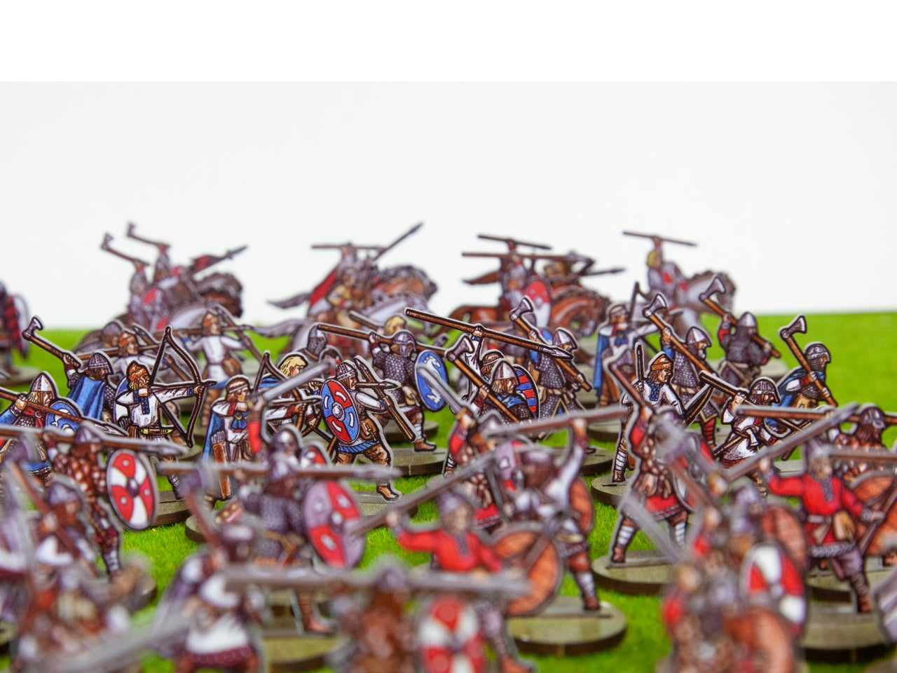 Full Pack Dark Ages 18 mm
