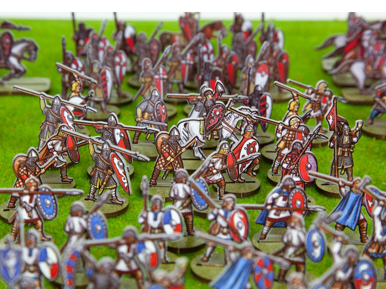 Full Pack Dark Ages 18 mm