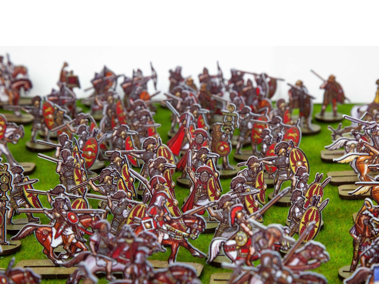 Full Pack The Roman World 18 mm