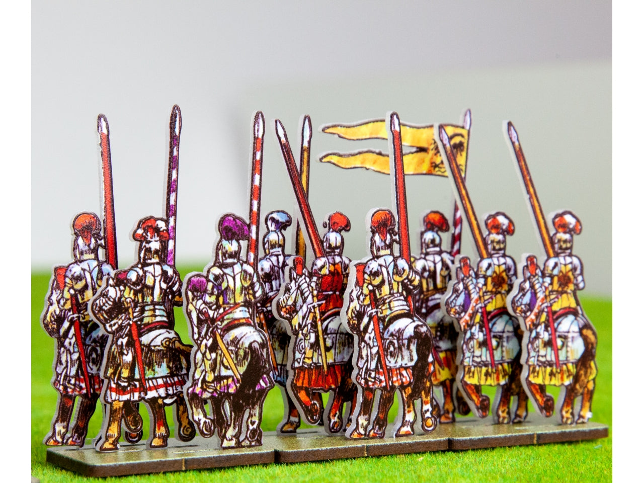 Full Pack Renaissance 28 mm