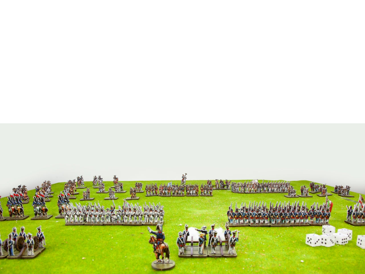 Starter Pack Texas War 28 mm