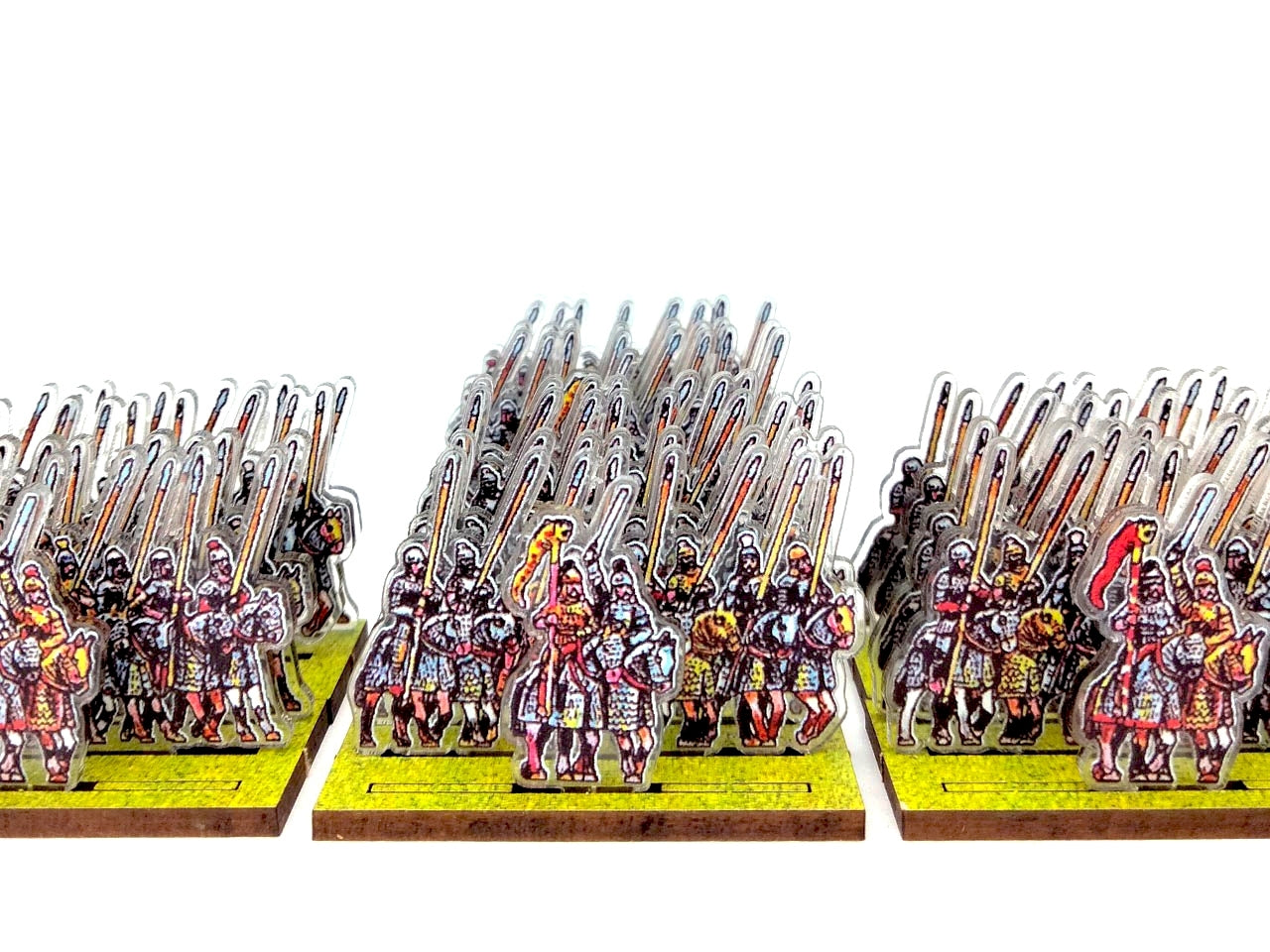 Cataphracts