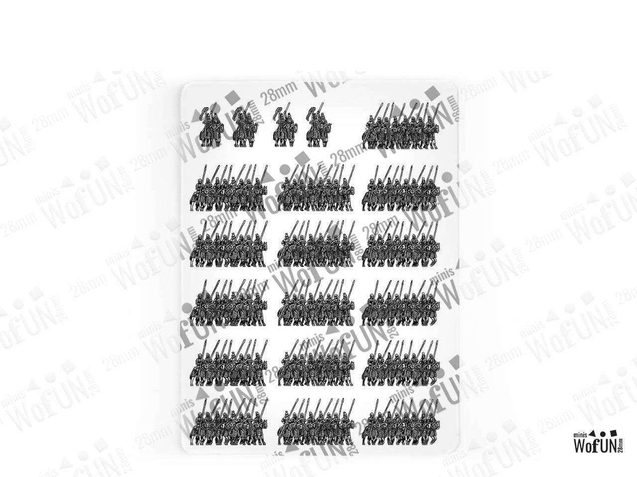Cataphracts