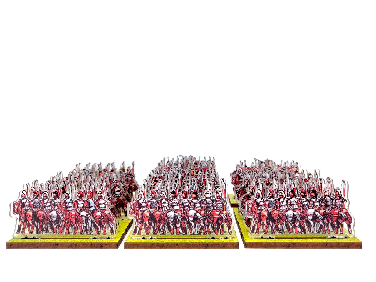 Greek Heavy Cavalry