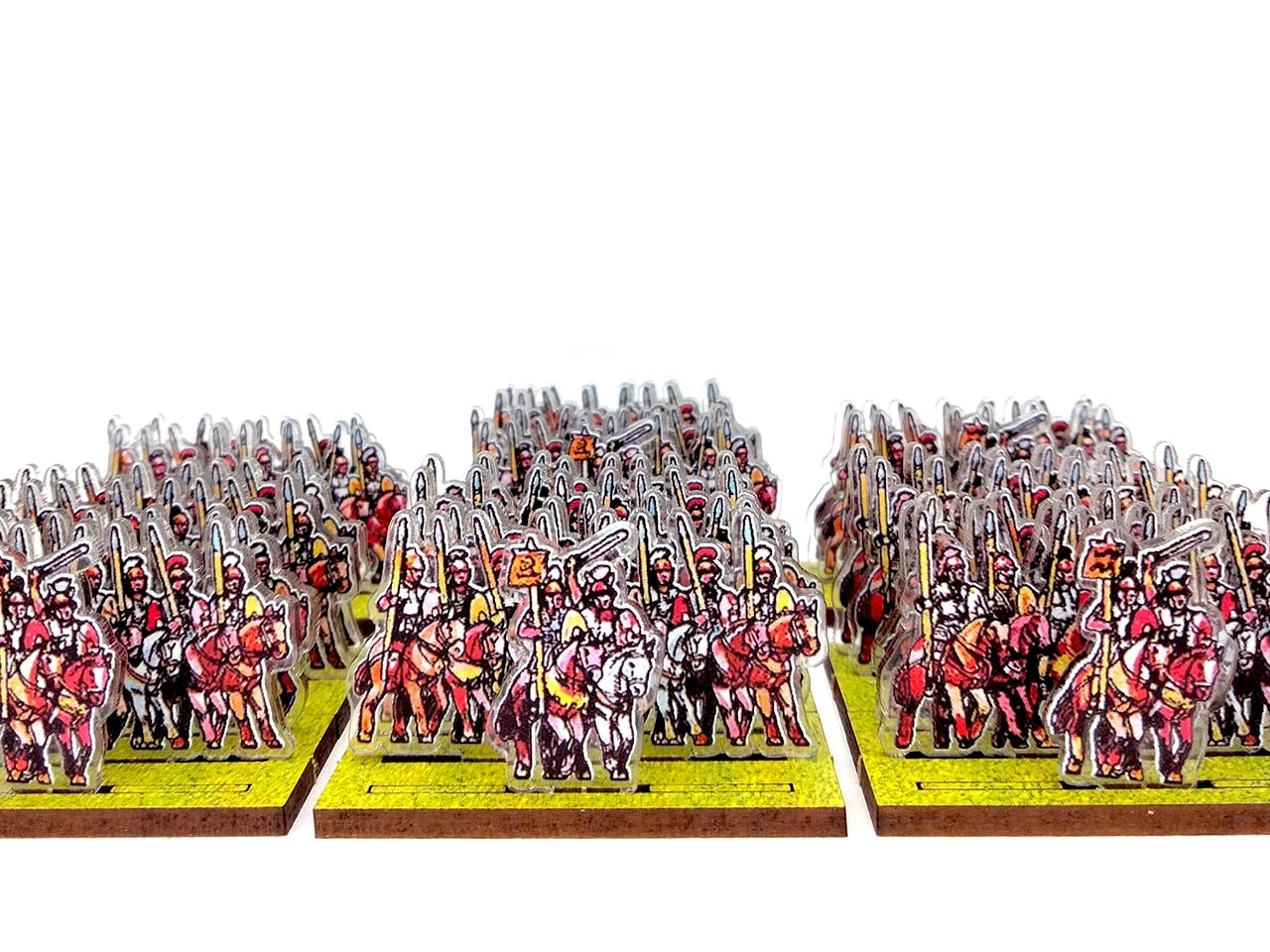 Greek Heavy Cavalry