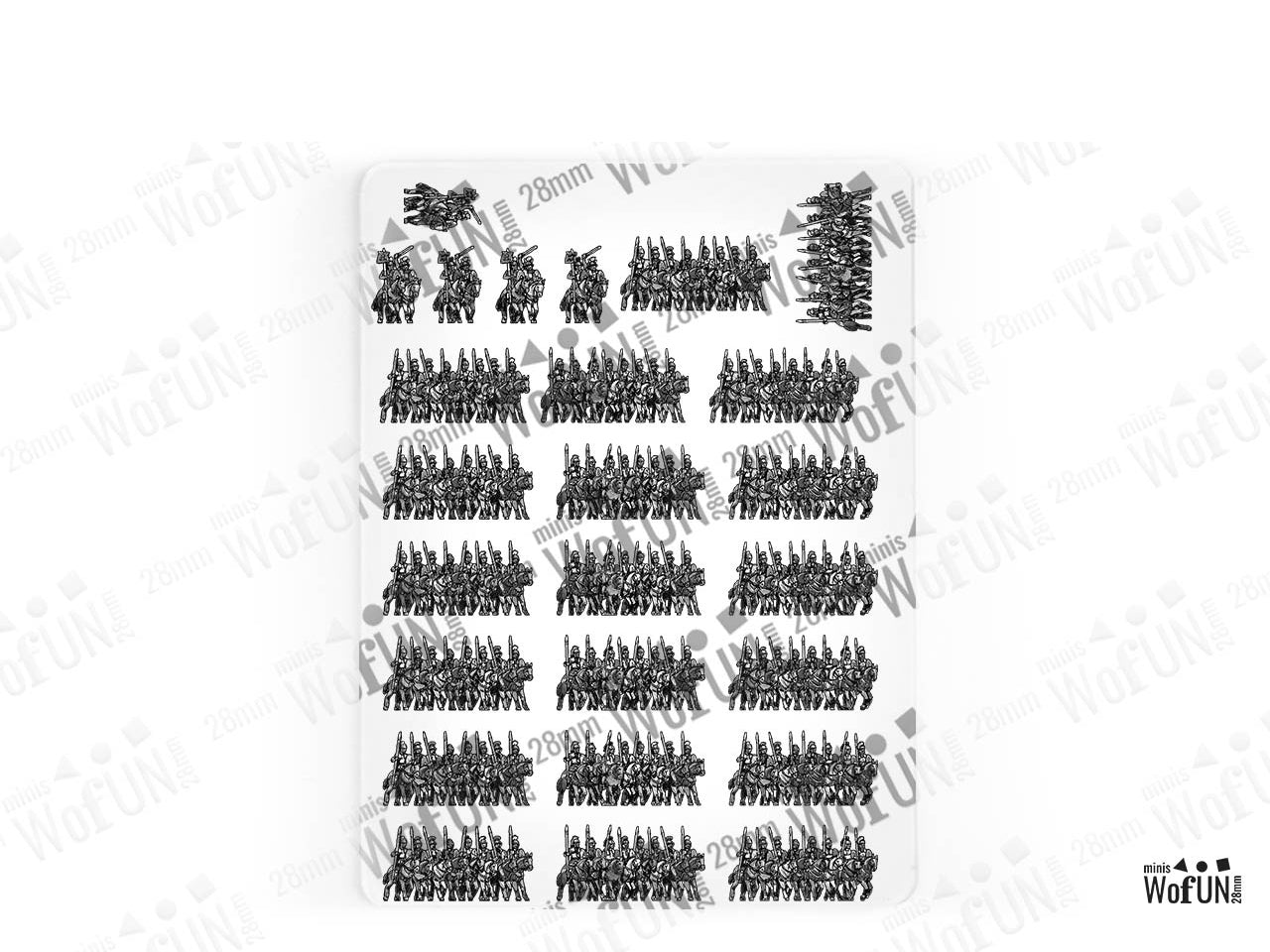 Greek Heavy Cavalry